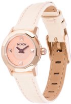Thumbnail for your product : Nixon MINI B A338 Watch pink