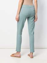 Thumbnail for your product : Juvia skinny-fit track pants