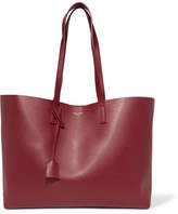 Thumbnail for your product : Saint Laurent Shopping Large Textured-leather Tote