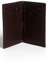 Thumbnail for your product : John Varvatos Collection Leather Card Case