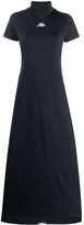 Thumbnail for your product : Kappa logo short-sleeve maxi dress