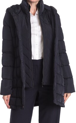 calvin klein walker jacket