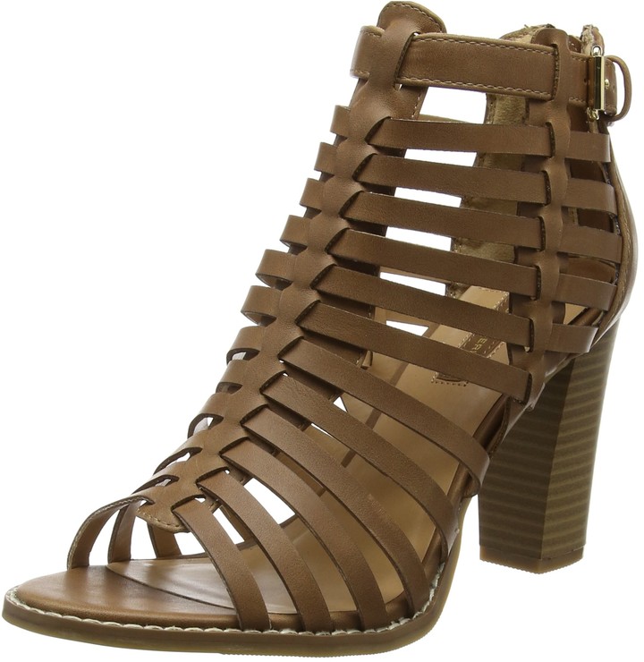 Gladiator Sandals Heels | Shop the world's largest collection of fashion |  ShopStyle UK