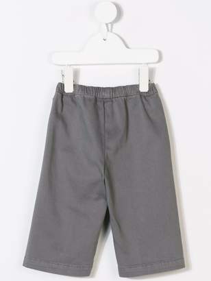 Il Gufo elasticated waist trousers