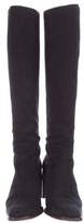 Thumbnail for your product : Gucci Guccisima Knee-High Boots