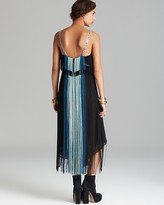 Thumbnail for your product : Free People Dress - Deco Fringe