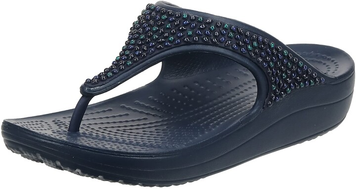 Crocs Flip Flop Women's Sandals | Shop the world's largest collection of  fashion | ShopStyle