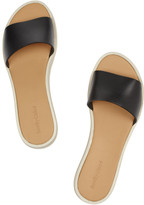 Thumbnail for your product : See by Chloe Leather slides