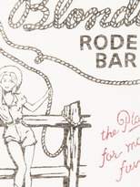 Thumbnail for your product : RE/DONE Blondie's Rodeo Bar Classic Cotton Tee