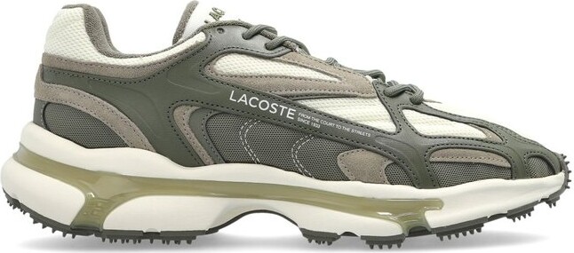 Lacoste L003 Lace-Up Sneakers