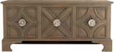 Thumbnail for your product : Horchow Global Views "Dorvall" Entertainment Cabinet