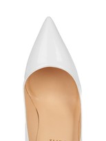 Thumbnail for your product : Christian Louboutin Pigalle 100mm patent-leather pumps