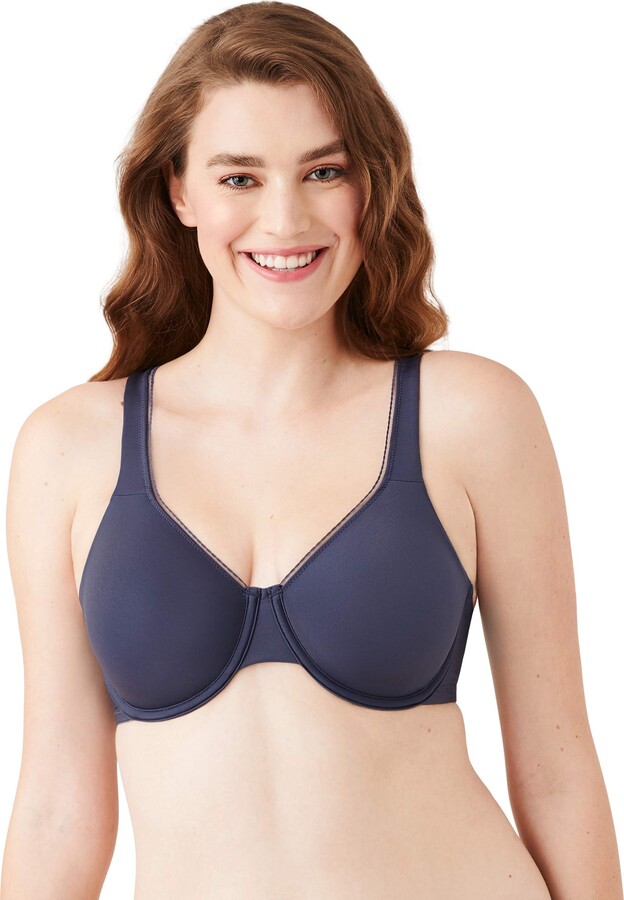Wacoal Women's Plus Size High Standards Underwire Bra ShopStyle