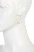 Thumbnail for your product : Bony Levy 14K Yellow Gold Diamond Cut Earrings