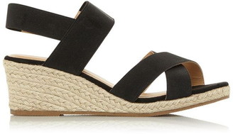 espadrilles elastic