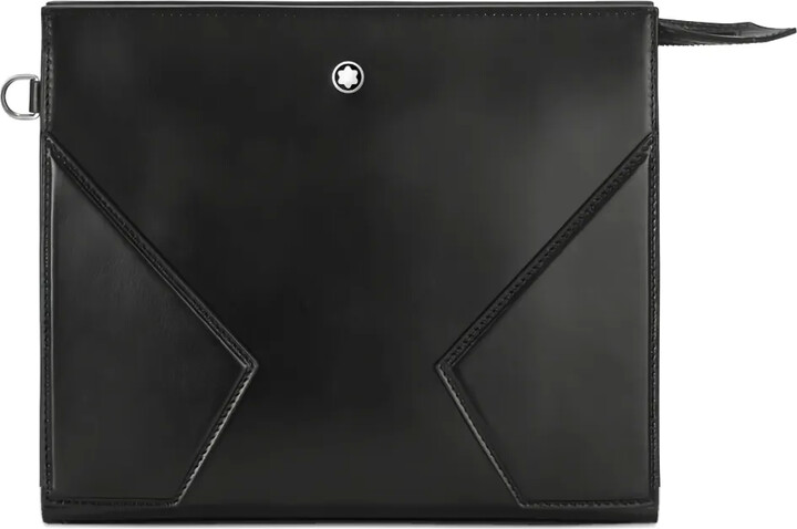 Montblanc Meisterstuck clutch bag