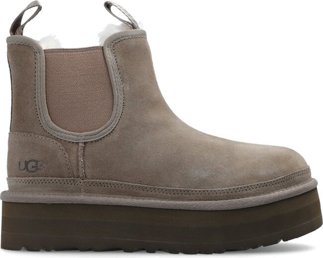 Platform Chelsea Boots Neumel Boot Gray Ugg Kids Neumel Platform