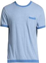 Thumbnail for your product : Orlebar Brown Radford Striped Cotton Pocket Tee