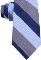 Thumbnail for your product : DKNY Spun Stripe Slim Tie