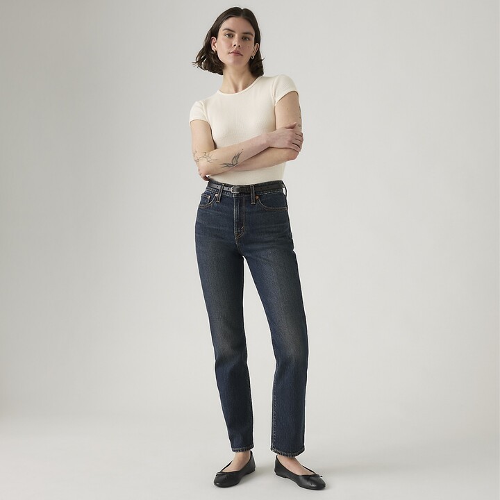 Levi's Wedgie Slim Fit Women's Jeans - Parallel Life