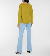 Thumbnail for your product : Dorothee Schumacher Modern Adventure wool and cashmere sweater