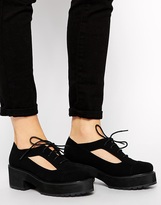 Thumbnail for your product : ASOS COLLECTION SPARKLER Heels