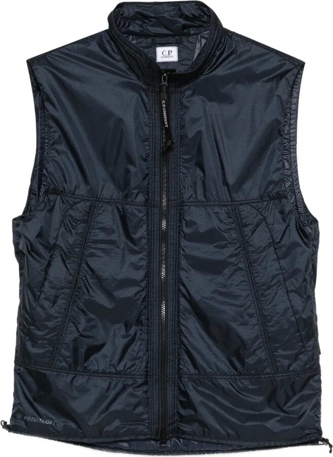C.P. Company Zip-Up Sleeveless Gilet