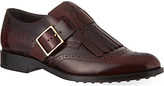 Thumbnail for your product : Tod's Tods Gomma Macro monk shoes