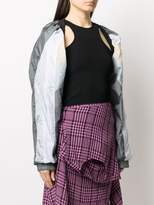 Thumbnail for your product : Colville Colour Block Shrug Jacket
