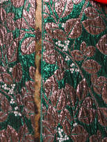 Thumbnail for your product : Dolce & Gabbana metallic midi skirt