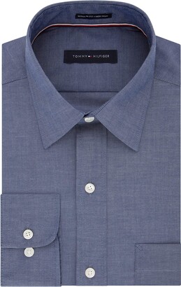 Tommy Hilfiger Men's Dress Shirts | Shop the world's largest of fashion