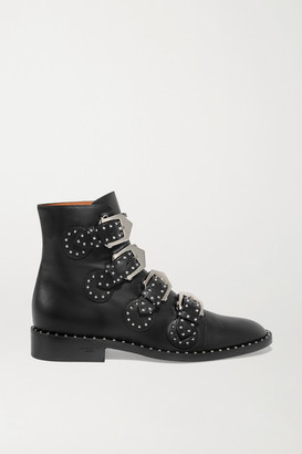 Givenchy Buckle Boots | Shop the world 