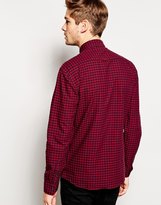 Thumbnail for your product : Selected Gingham Shirt