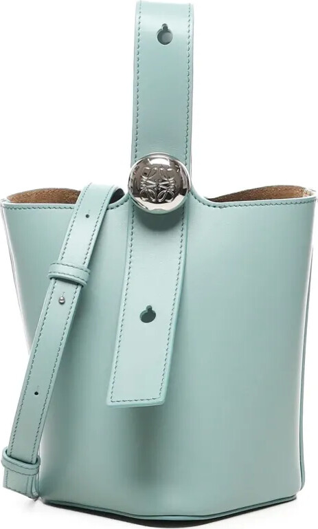 Loewe Pebble bucket bag