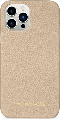 MAISON de Sabre iphone11 case The Wristlet Phone Case iPhone 16