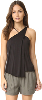 Thumbnail for your product : Lanston Twist Halter Top