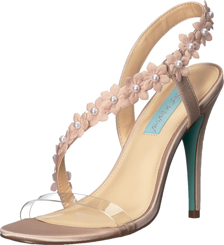 betsey johnson arti sandal