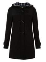 Thumbnail for your product : Yumi The Off Duty Duffel Coat