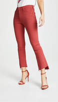 Plus Size Shorts, Plus Size Capris - Kmart stretch denim capris for women over 50 clothing