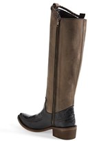 Thumbnail for your product : Free People 'Tritone' Leather Tall Boot (Women)