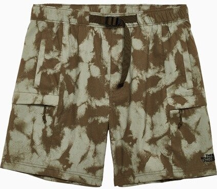 granite face shorts