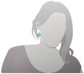 Thumbnail for your product : Lucky Brand Set Stone Drop Earring