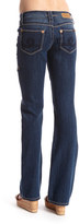 Thumbnail for your product : 7 For All Mankind Nirvana Blue Bootcut Jeans