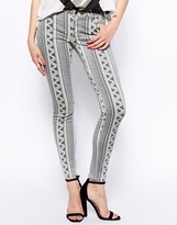 Thumbnail for your product : Sass & Bide To There and Back Jeans - Print