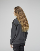 Thumbnail for your product : Isabel Marant scotty studded sweatshirt