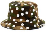 Thumbnail for your product : Herschel Lake Reversible Bucket Hat - S-M