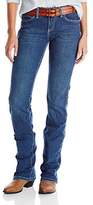 Thumbnail for your product : Wrangler Women's Cowgirl Cut Ultimate Riding Jean Q-Baby Midrise Jean