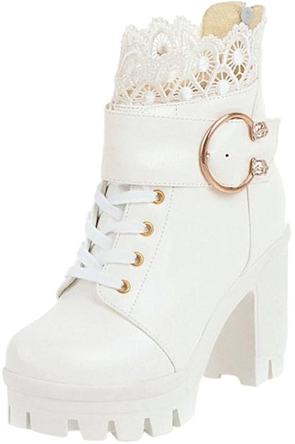 Ladies Designer Ankle Boots | Shop the world's largest collection of  fashion | ShopStyle UK