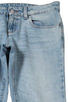 Thumbnail for your product : Gucci Flared Mid-Rise Jeans