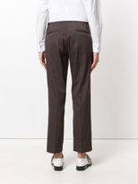 Thumbnail for your product : Julien David straight-leg trousers